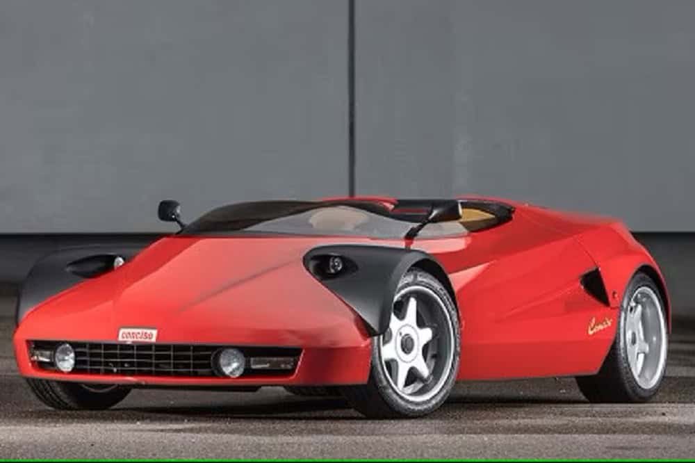 Ferrari Conciso