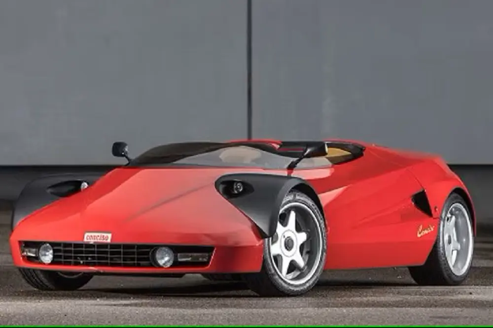 Ferrari Conciso