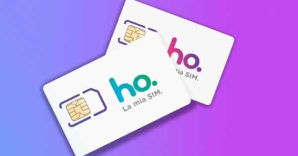 Ho Mobile offerte 230 GB