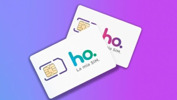 Ho mobile stupisce offerta 200 GB