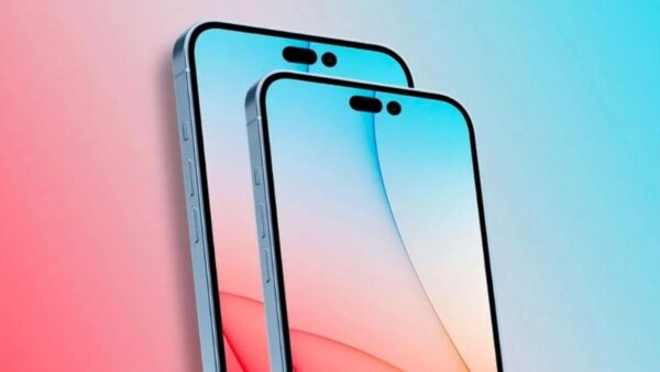 iPhone 16 display enorme