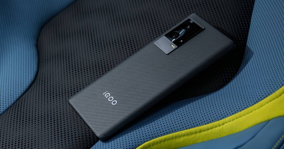 iQOO, Neo 8 Pro, smartphone, ricarica rapida, 120W
