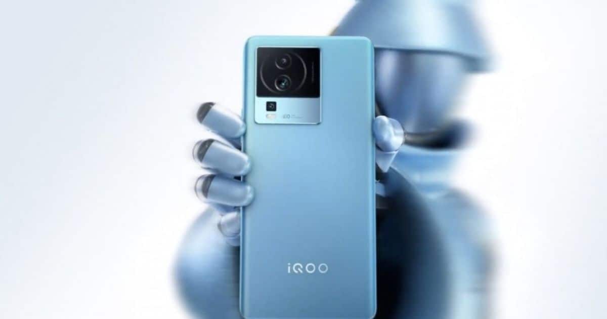 iQOO Neo 8 Pro in arrivo