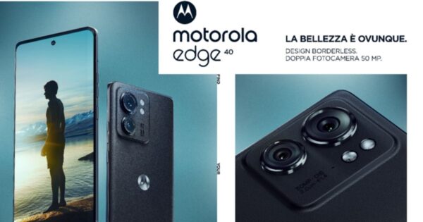 motorola edge 40