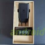 Motorola Edge 40 - design Motorola Edge 40 - design