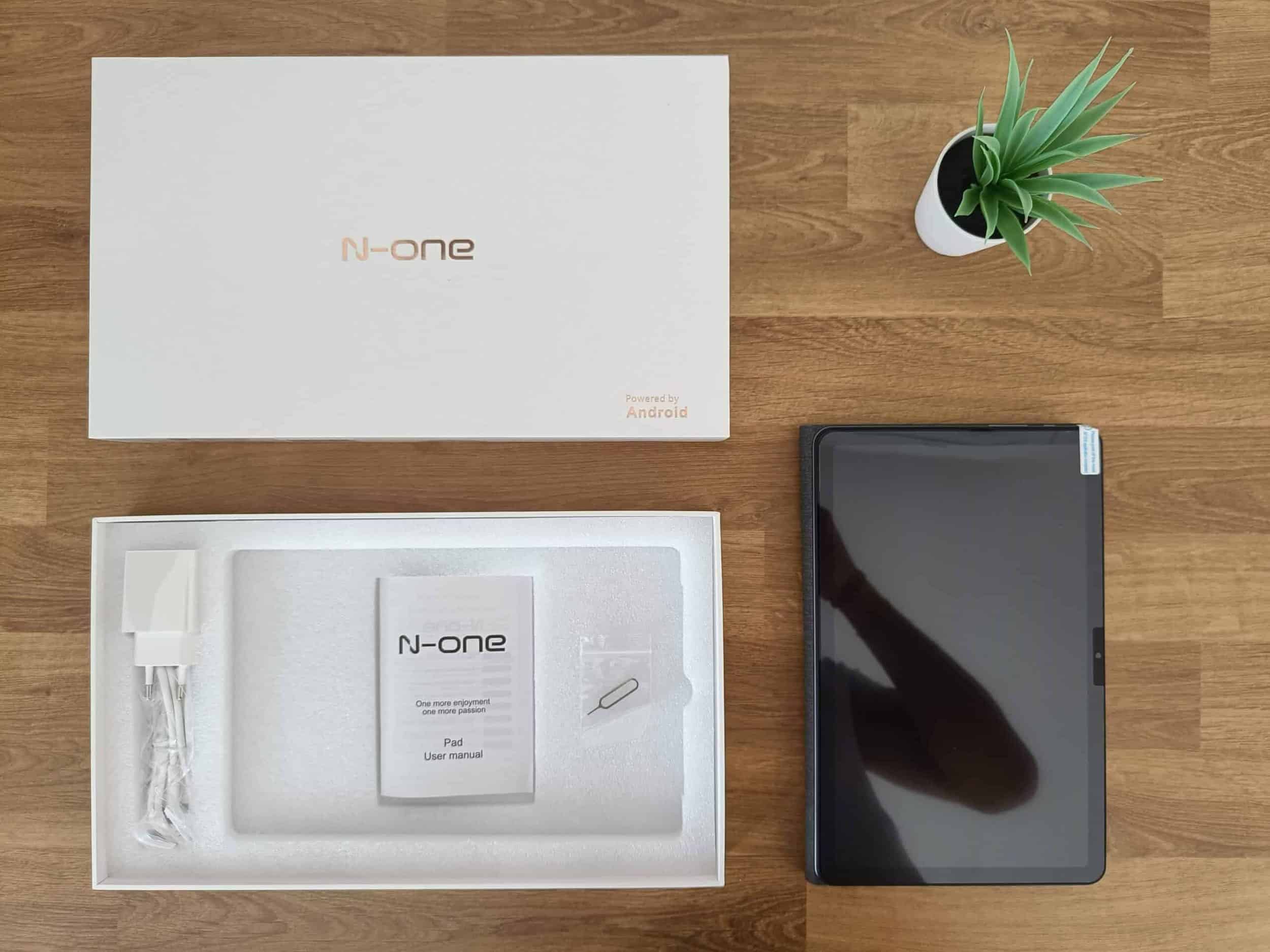 npad pro box e cover