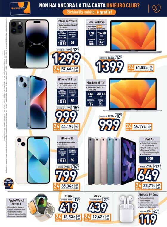 unieuro unieuro
