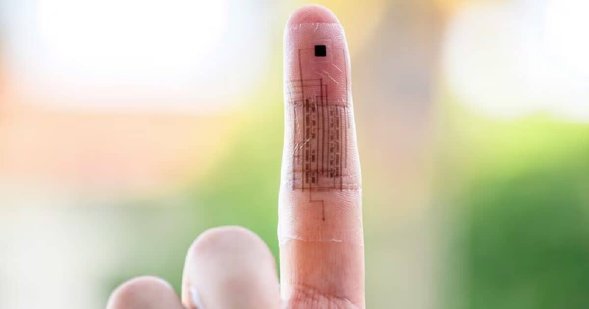 pelle elettronica pelle elettronica