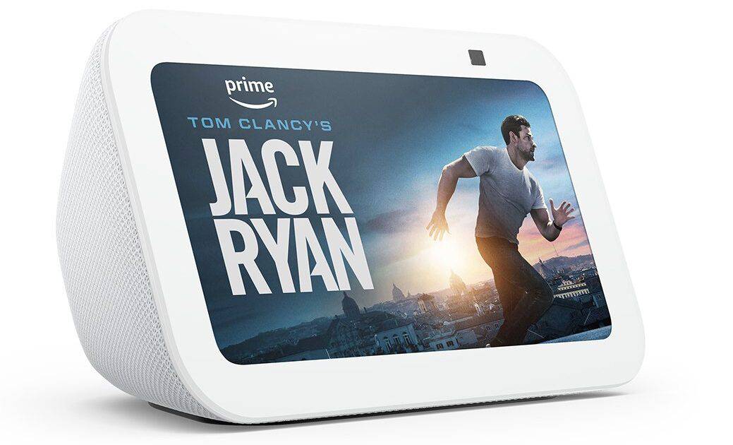 echo show 5