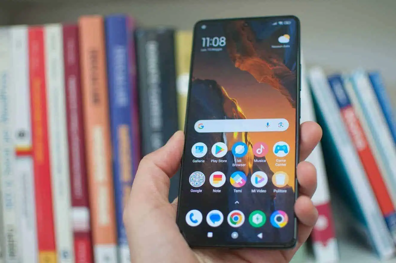 POCO F5