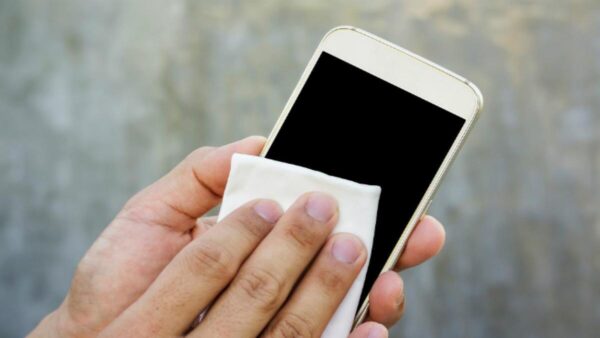 pulire al meglio il tuo smartphone