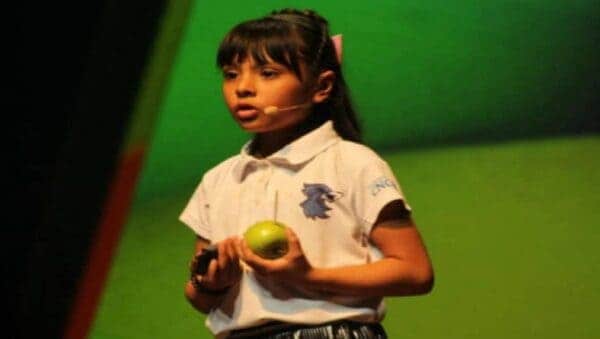 La storia della bambina autistica con QI più alto di Einstein