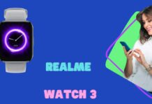 Realme Watch 3 in SUPER SCONTO solo oggi, prezzo bomba su Amazon