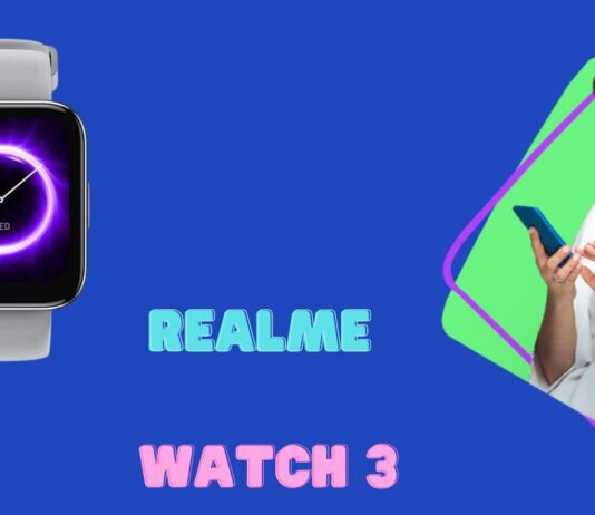 Realme Watch 3 in SUPER SCONTO solo oggi, prezzo bomba su Amazon