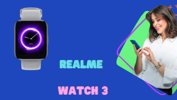 Realme Watch 3 in SUPER SCONTO solo oggi, prezzo bomba su Amazon