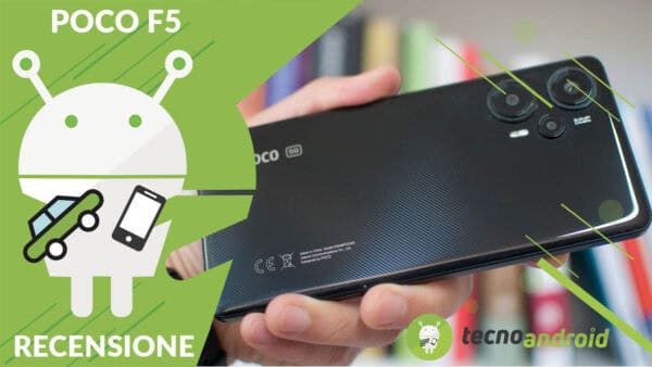 Recensione POCO F5