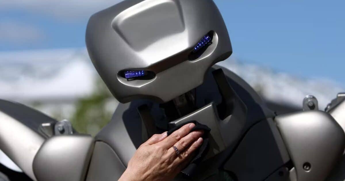 robot robot
