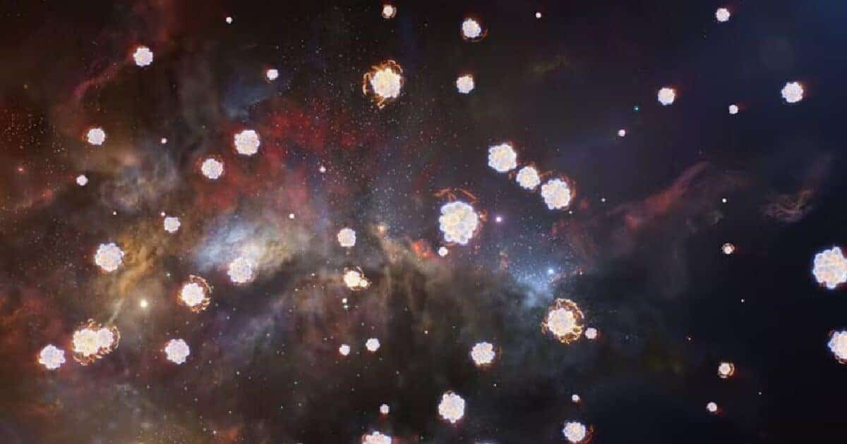 stelle stelle universo