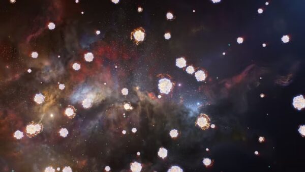 stelle universo