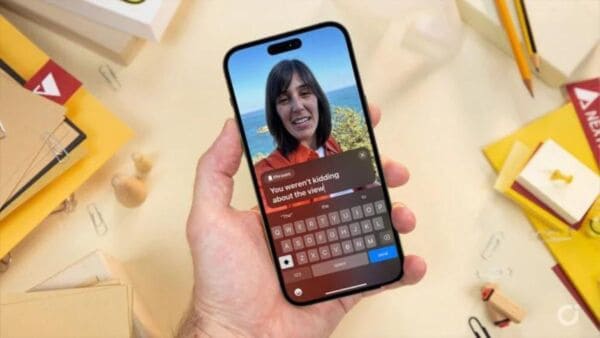 iOS 17, arriva Personal Voice che riproduce con l'AI la voce degli utenti