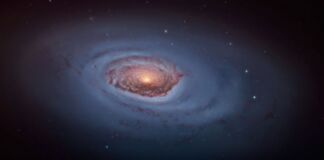 Galassia malvagia: gli astronomi sono rimasti confusi dalle immagini