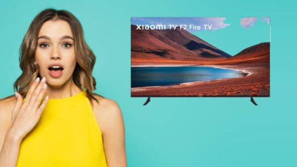 Smart TV Xiaomi da 43 pollici, 4K e HDR su Amazon a 299 euro