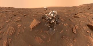 Marte, arriva la prima diretta su YouTube: ecco come vederla