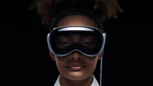 Apple sbarca nel mondo della Realtà Aumentata, ufficiale il visore Vision Pro