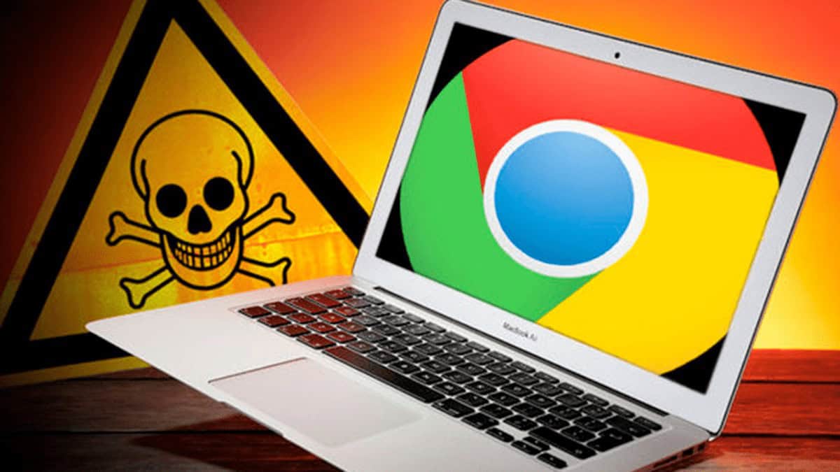 Chrome, scoperte 18 estensioni dannose
