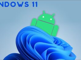 Windows 11, sottosistema Android in aggiornamento con novità eccezionali