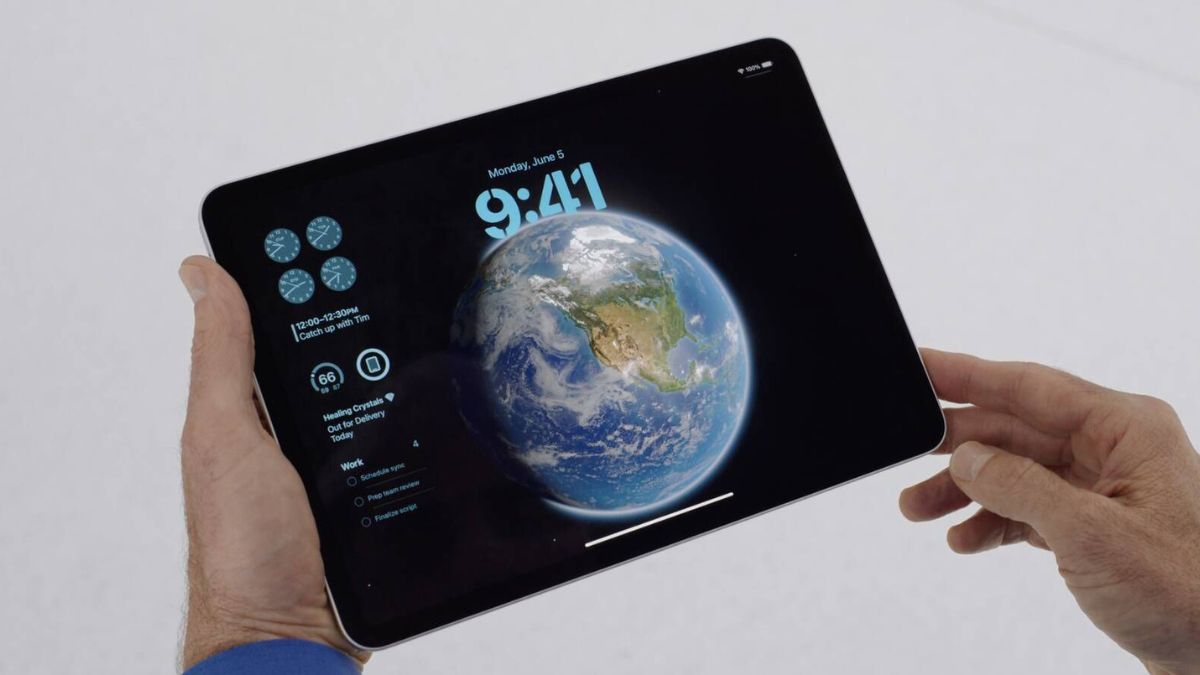 Apple, iPadOS 17 potrà essere installato solo su questi dispositivi 
