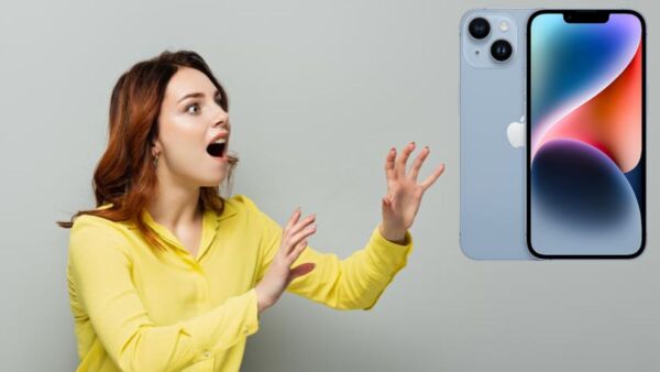 iPhone 14 su Amazon con 200 euro di sconto solo OGGI