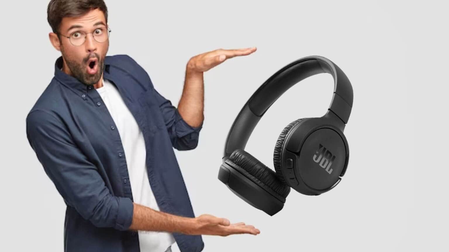 Cuffie JBL Tune 510BT a soli 29 euro su Amazon, sconto clamoroso solo oggi