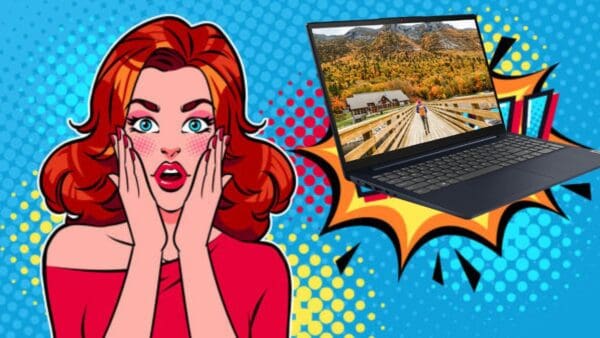 Il notebook perfetto a 379 euro, Lenovo Ideapad con processore Ryzen 3