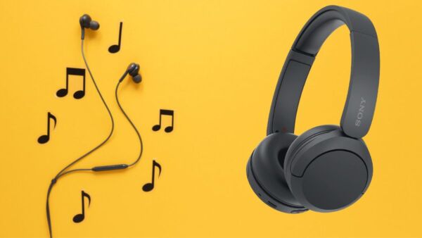 Cuffie SONY al 40% di sconto su Amazon, super offerta