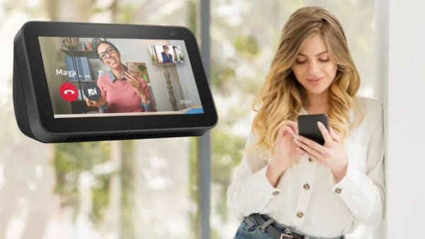 Echo Show 5 su Amazon a poco più di 40 euro, offerta bomba