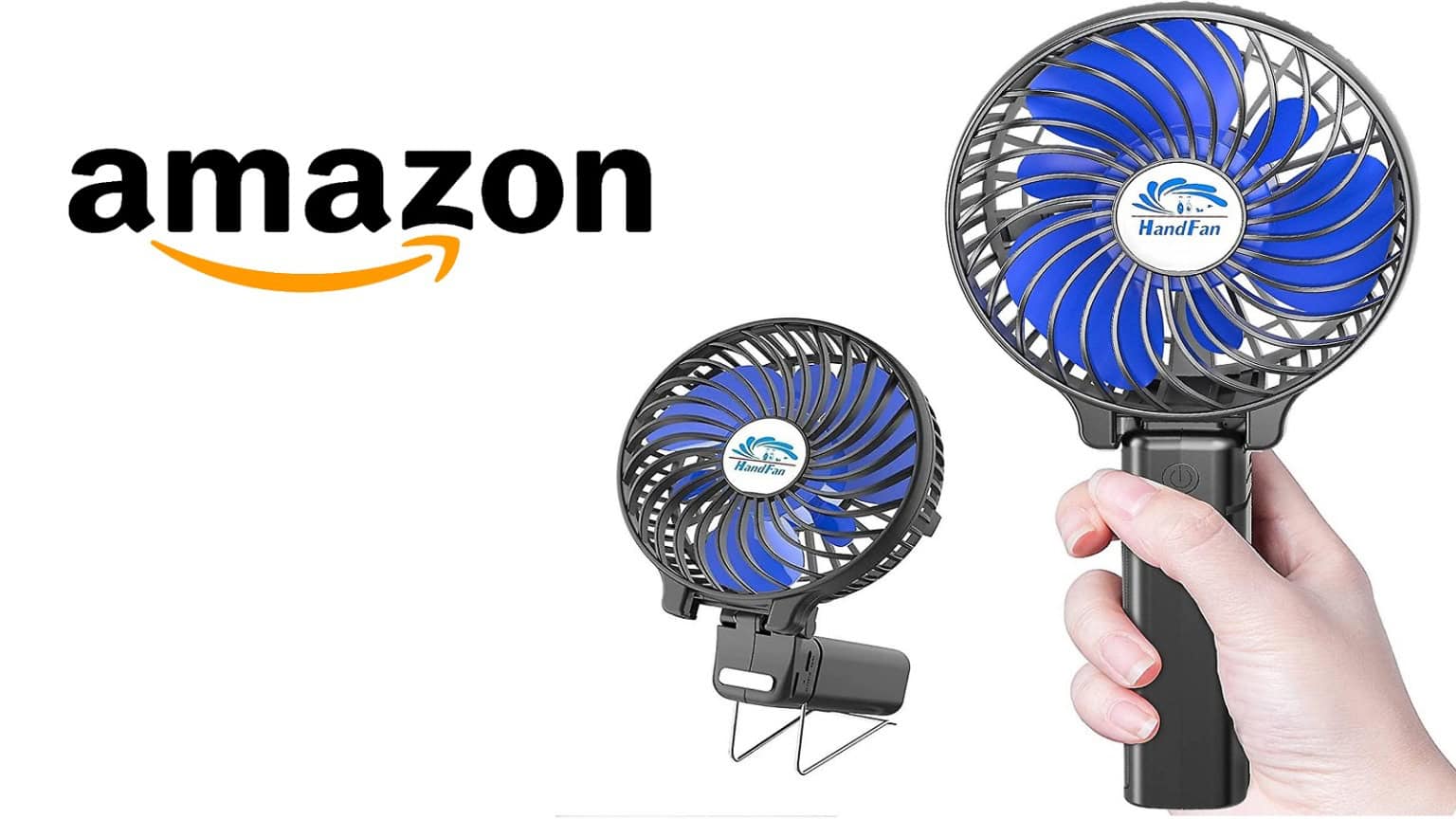 ventilatore portatile