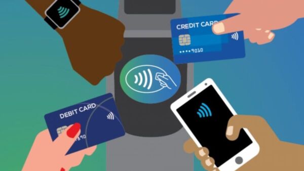 Contactless