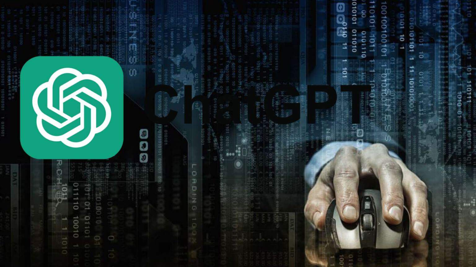 ChatGPT compromesso, 100 mila account della celebre AI sono sul dark web