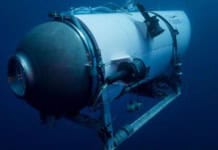 Il Titan: Un Sistema top secret della Marina militare ne aveva già rilevato l’implosione Titan