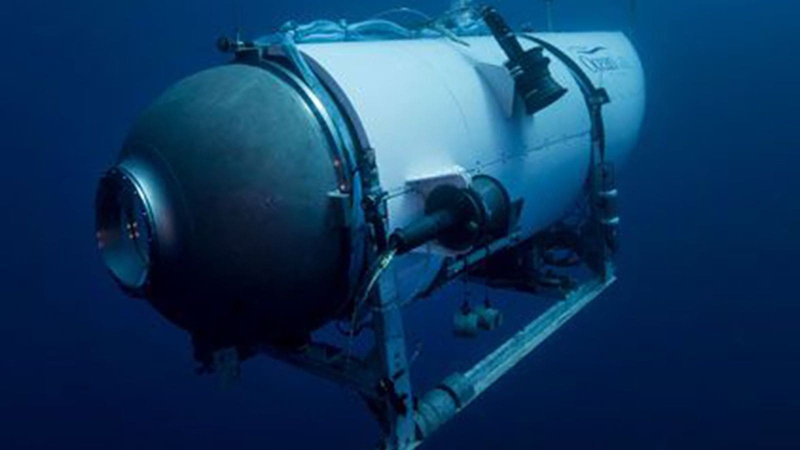 Il Titan: Un Sistema top secret della Marina militare ne aveva già rilevato l’implosione