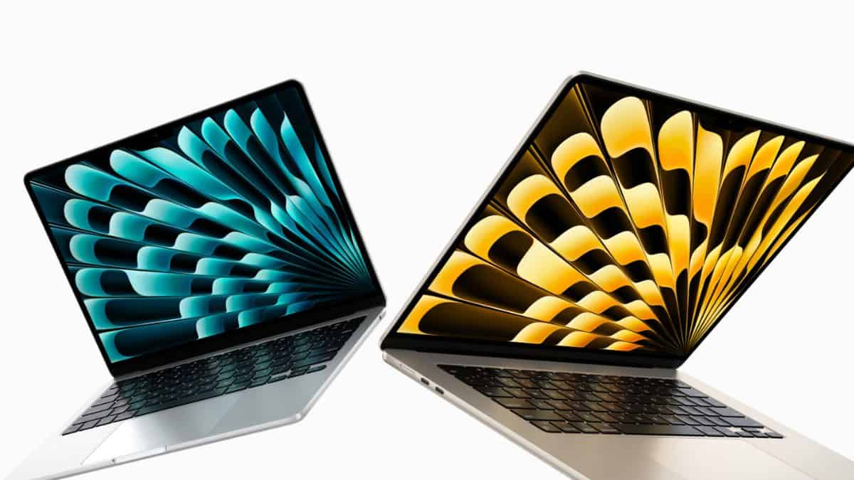 MacBook Air 15"