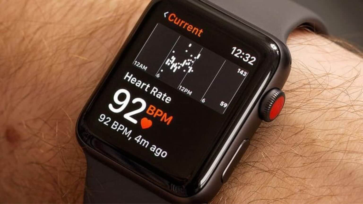 Apple Watch salva una ragazza, avvisata di un coagulo nei polmoni