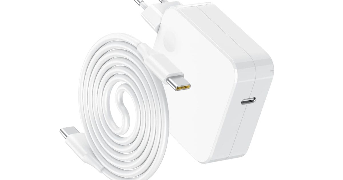 Alimentatore USB C 65W Alimentatore USB C 65W