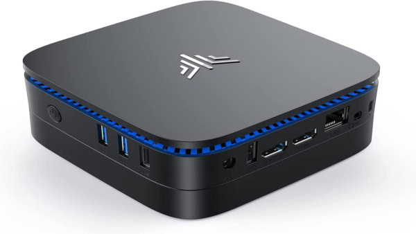 NiPoGi Mini PC Windows 11 Pro
