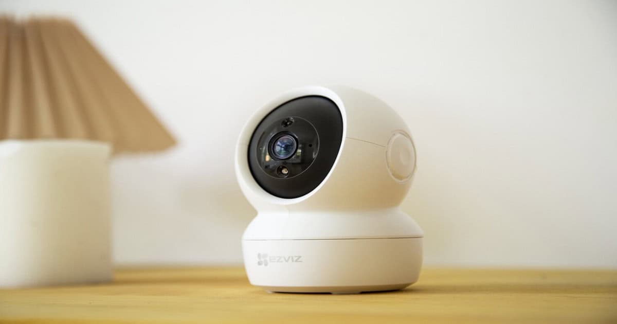 amazon EZVIZ C6N Telecamera