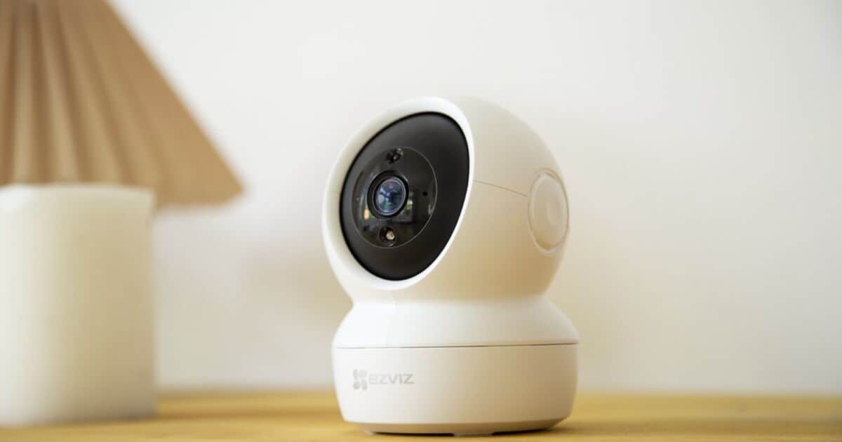 telecamera ezviz