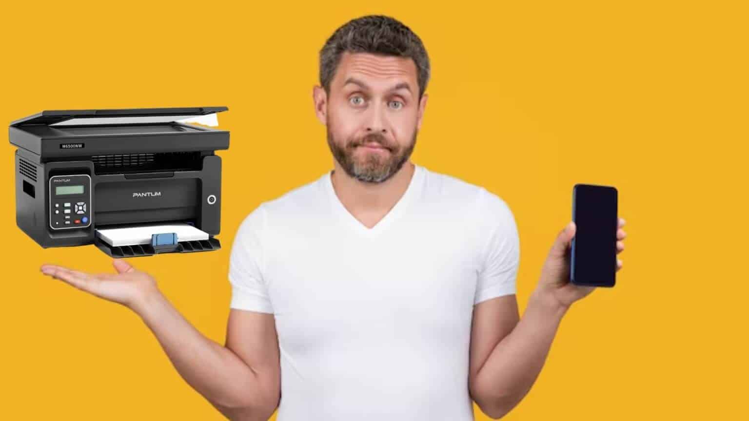 Stampante Laser professionale a poco più di 100 euro su Amazon