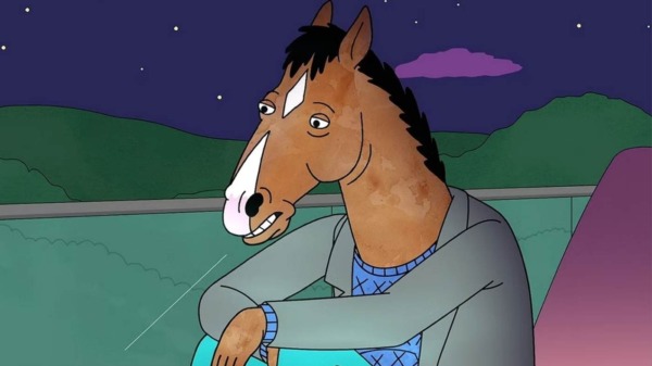 Netflix Bojack The Horseman