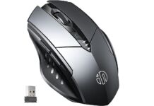 INPHIC Mouse wireless ricaricabile